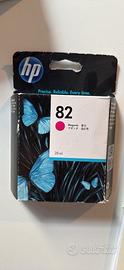 Hp 82 Magenta originale
