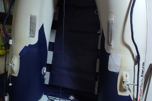 Tender honwave Honda 2 metri