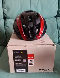 Casco Met rivale mips M