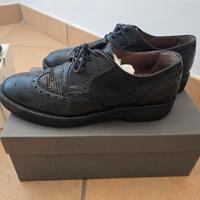 Scarpe Nerogiardini eleganti nere n 44 