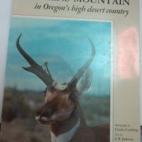 Panorami dell'Oregon steens mountain