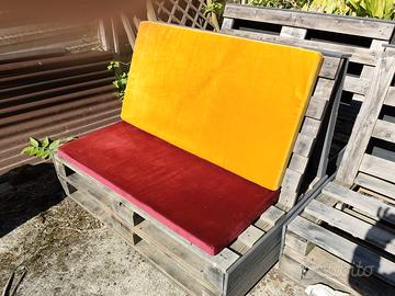 Divani in pallet