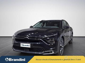 Citroen C5 X 1.6 hybrid Shine Pack 225cv e-eat8