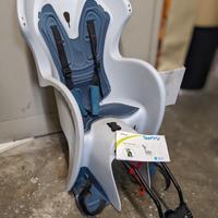 Seggiolino per bici e mtb fino a 22 kg