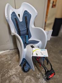 Seggiolino per bici e mtb fino a 22 kg