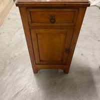 COMODINO MISURE IN FOTO BERGAMO BS MONZA no sconti