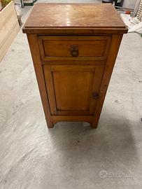 COMODINO MISURE IN FOTO BERGAMO BS MONZA no sconti