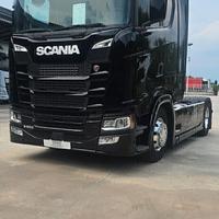 Trattore stradale Scania S500 - full air e imp idr