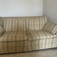 Divano in piume d’oca