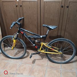 Bici MTB 