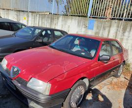 Alfa 164 twin spark