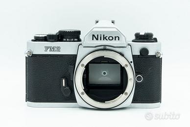 NIKON FM2 CORPO
