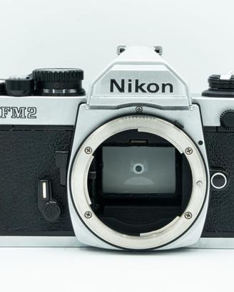 NIKON FM2 CORPO