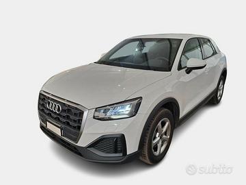 AUDI Q2 2.0 35 TDI BUSINESS S TRONIC QUATTRO SUV