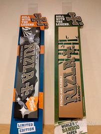 pubblicità rizla