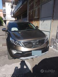 Kia Sportage Gt line 2.0 185 CV 4x4