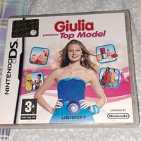 Gioco per Nintendo DS "Giulia passione top model" 