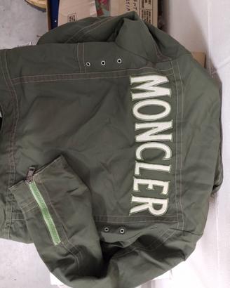 Giubbino antivento MONCLER