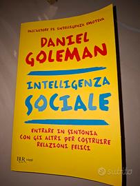 INTELLIGENZA SOCIALE di Goleman