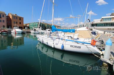 Cantiere del Pardo Grand Soleil 343