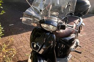 Scarabeo nero 50cc