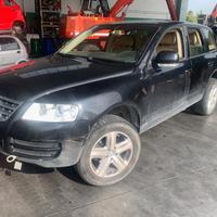 Ricambi Volkswagen Touareg 2005 2.5 tdi bpe