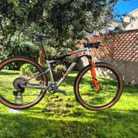 Wilier 110FX  - Gruppo XTR - Taglia M