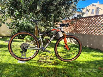 Wilier 110FX  - Gruppo XTR - Taglia M