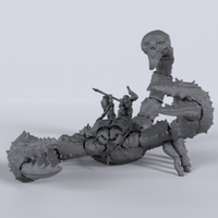 Hadogenes the Scorpion - Pit-Fighters - Miniatura