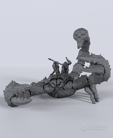 Hadogenes the Scorpion - Pit-Fighters - Miniatura