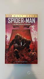 Spiderman l'ultima caccia di Kraven