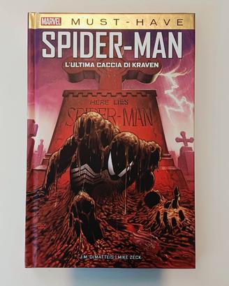 Spiderman l'ultima caccia di Kraven