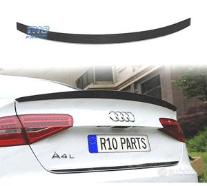 SPOILER AUDI A4 B8 07-15 LOOK RS4