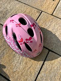 Casco bambina