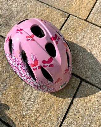 Casco bambina
