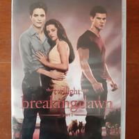 Dvd saga Twilight