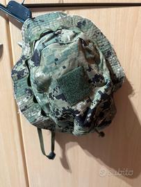 Cappello mimetico U.S. Navy Working Uniform Type I