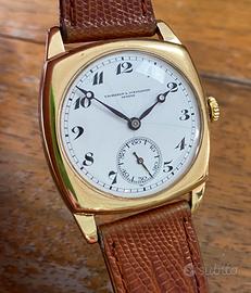 Vacheron Constantin Cushion case