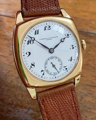 Vacheron Constantin Cushion case