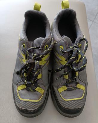 scarpe montagna bambino/a