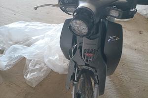 Honda super cub sinistrato