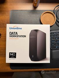 Hard disk 14TB USB-C per Mac e Windows NUOVO