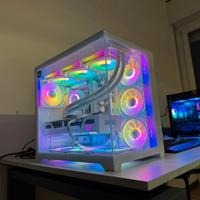 PC Gaming RAM DDR5 64GB Intel i7 Rtx 5070 SSD 4TB