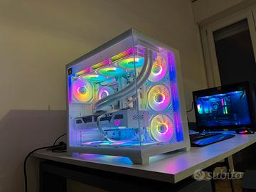 PC Gaming RAM DDR5 64GB Intel i7 Rtx 5070 SSD 4TB