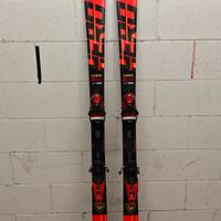 sci Rossignol Hero carve 172