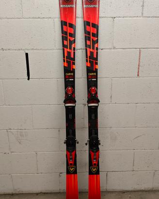 sci Rossignol Hero carve 172