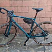 Bicicletta CUBE NUROAD ONE