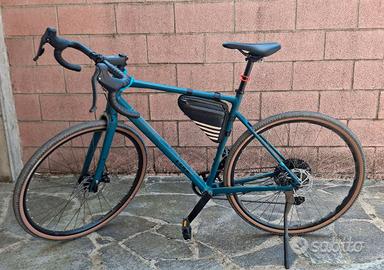 Bicicletta CUBE NUROAD ONE