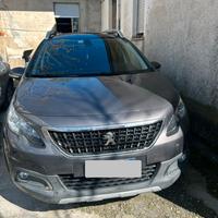 Peugeot2008 1.6 BlueHDI Allure 100 anno 2016