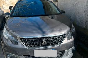 Peugeot2008 1.6 BlueHDI Allure 100 anno 2016
